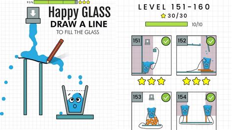 Happy Glass Level 195